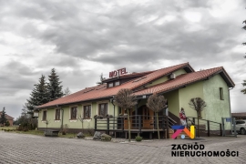 Atrakcyjny Obiekt Hotelowy Z RestauracjĄ W Otyniu